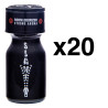Jolt Leather Cleaner  SLAVE 10ml x20